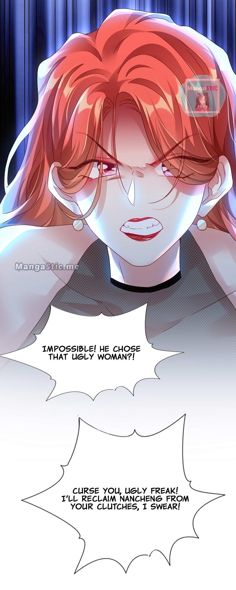 Nancheng Waits for the Moon chapter 44 - page 42