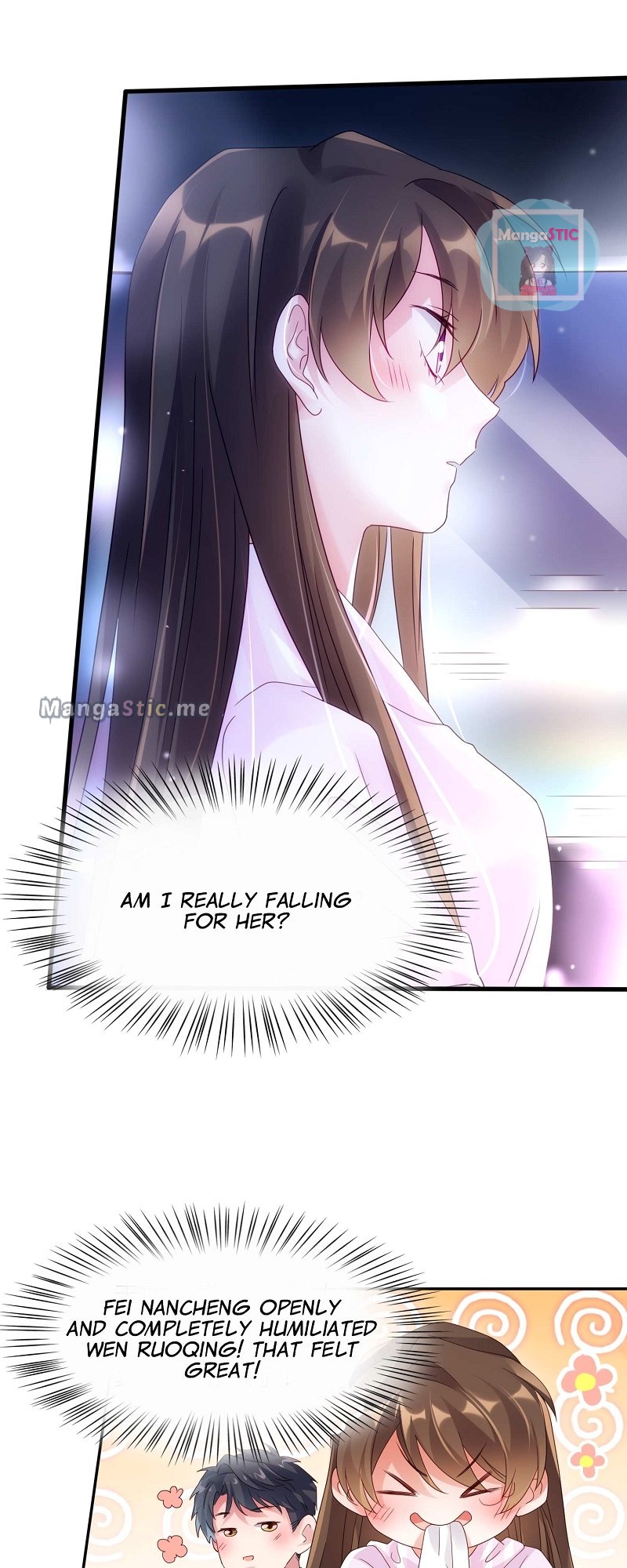 Nancheng Waits for the Moon chapter 44 - page 45