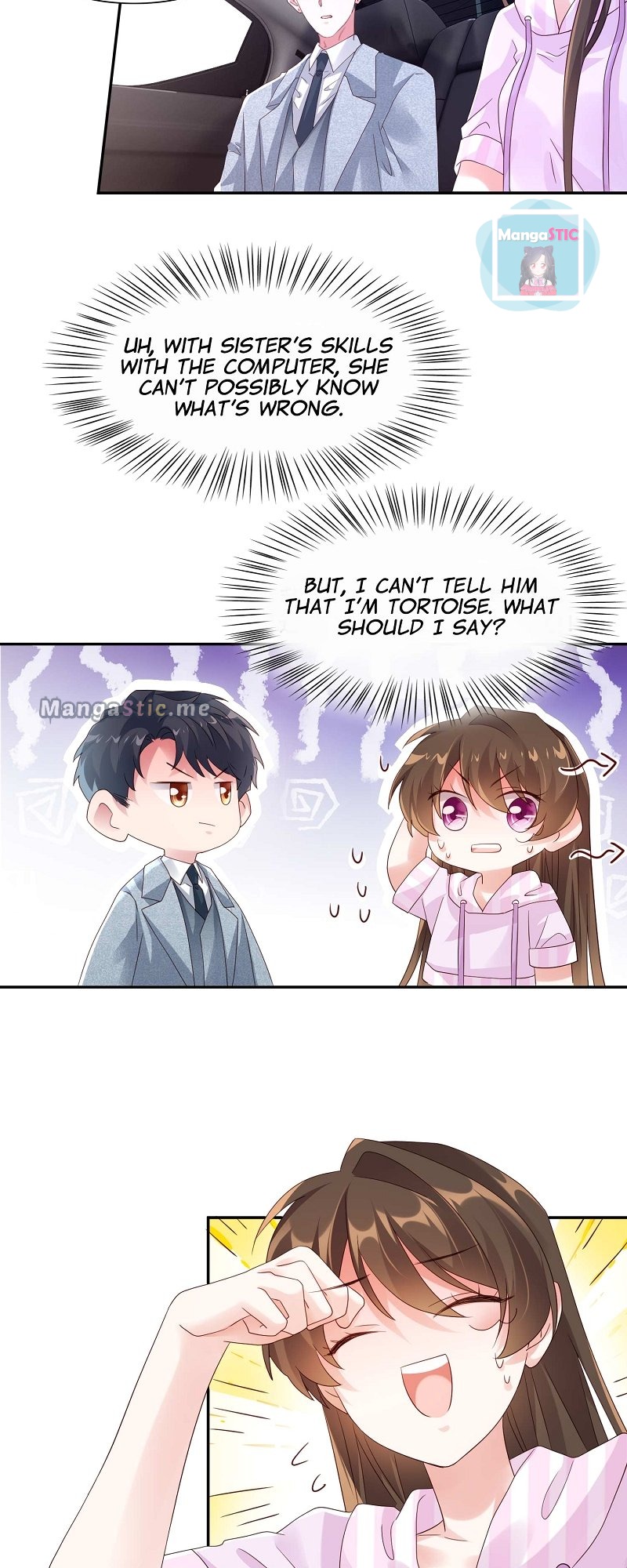 Nancheng Waits for the Moon chapter 44 - page 48