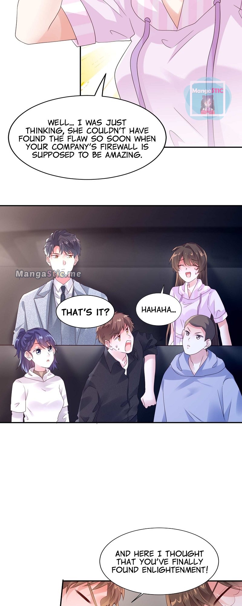Nancheng Waits for the Moon chapter 44 - page 49