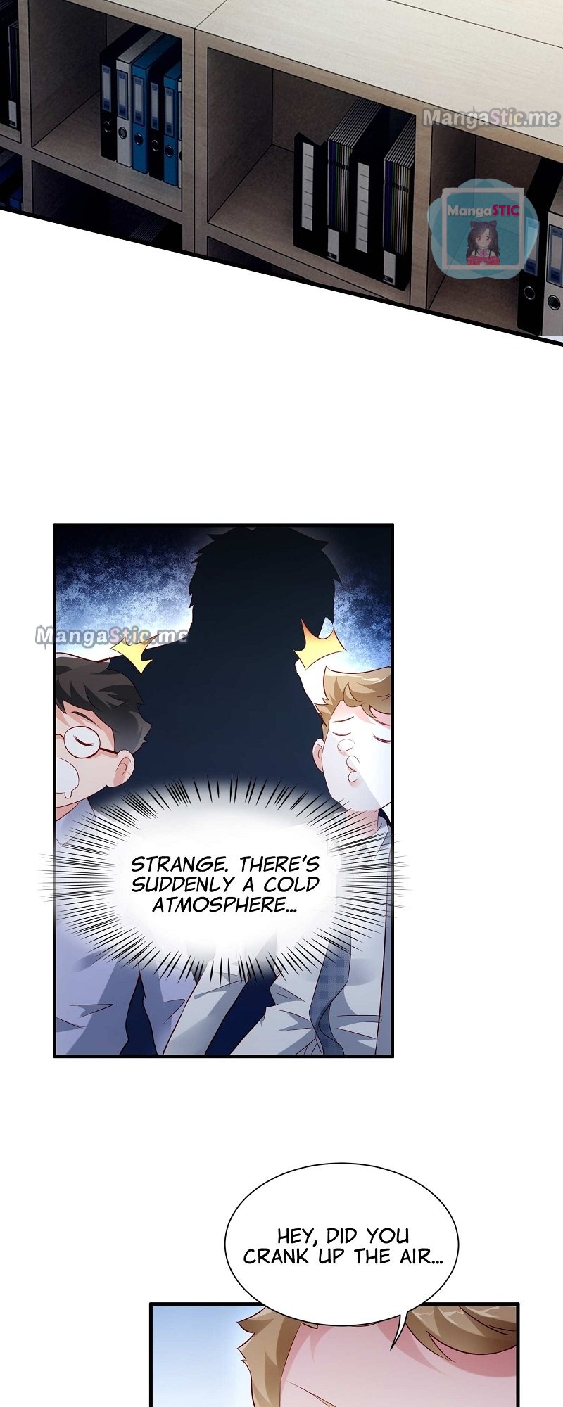 Nancheng Waits for the Moon chapter 43 - page 19