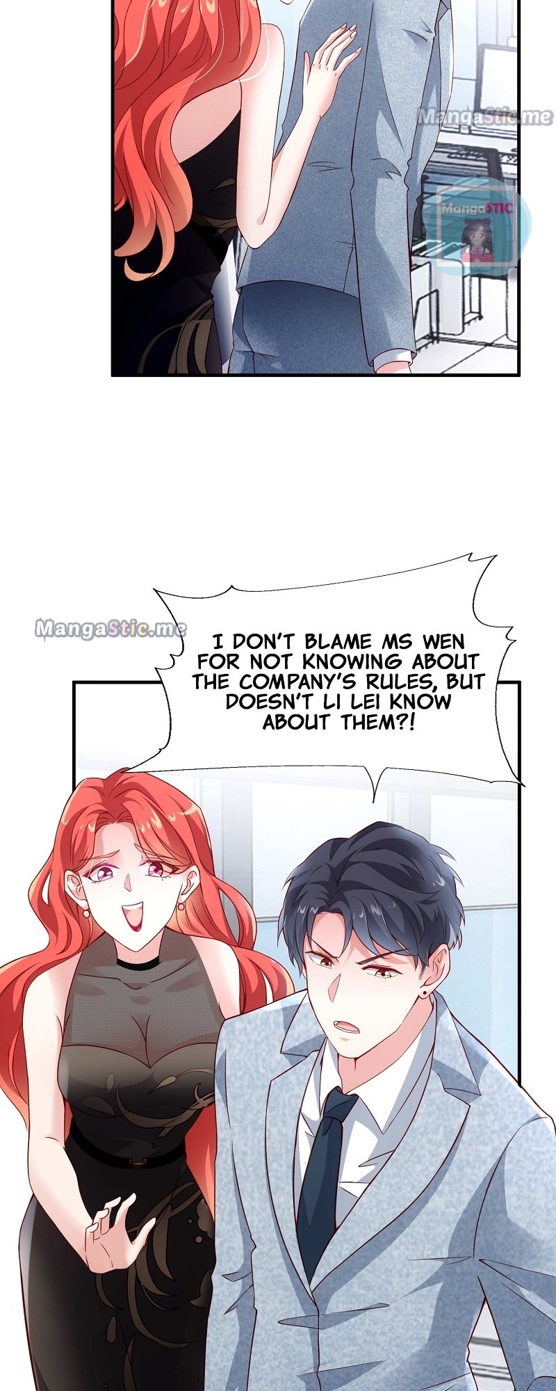 Nancheng Waits for the Moon chapter 43 - page 25