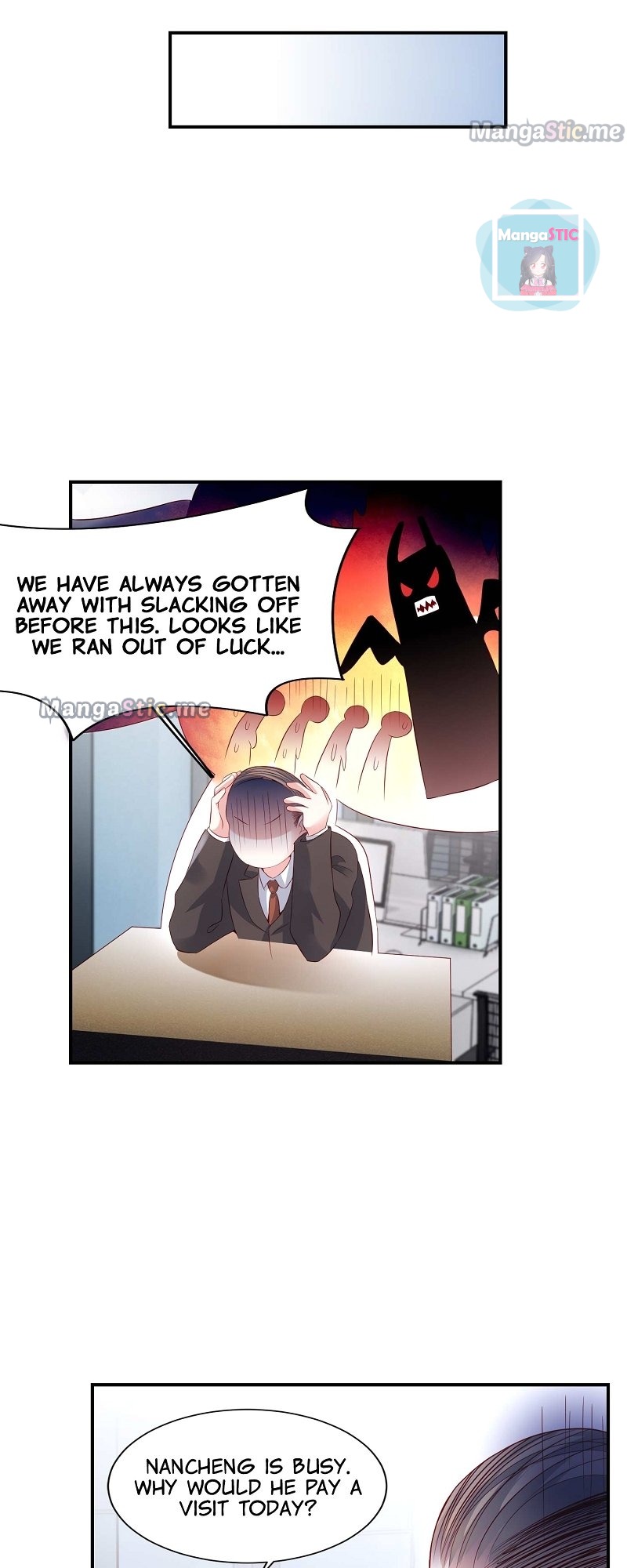 Nancheng Waits for the Moon chapter 43 - page 29