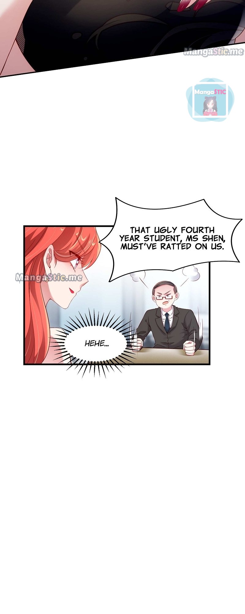Nancheng Waits for the Moon chapter 43 - page 31