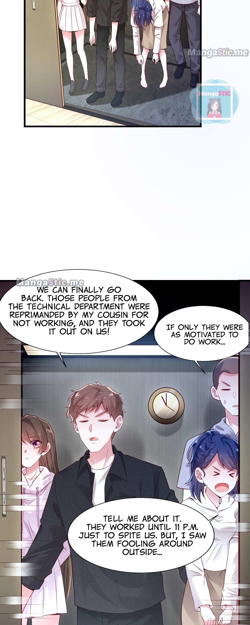 Nancheng Waits for the Moon chapter 43 - page 33