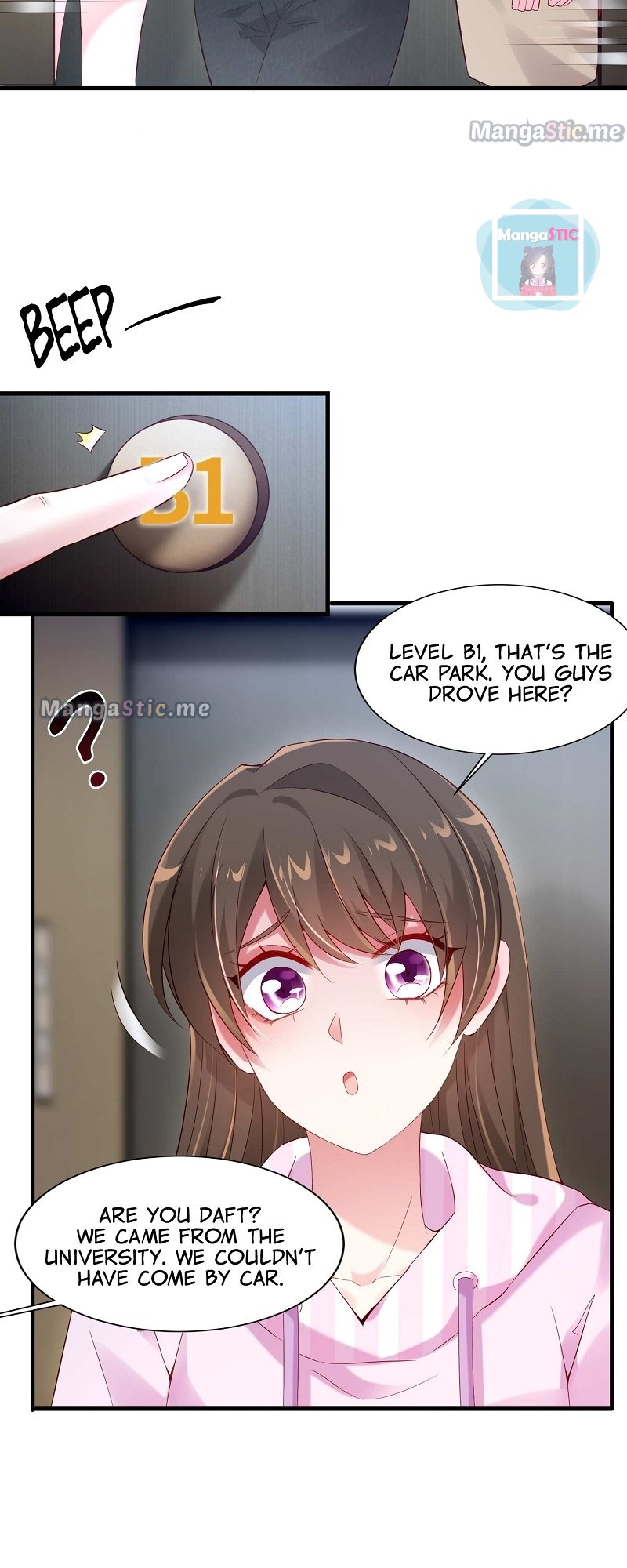 Nancheng Waits for the Moon chapter 43 - page 34