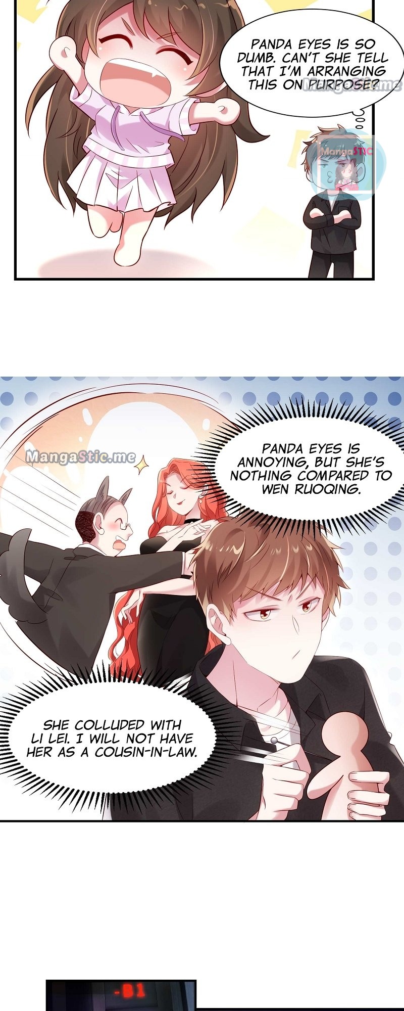 Nancheng Waits for the Moon chapter 43 - page 36
