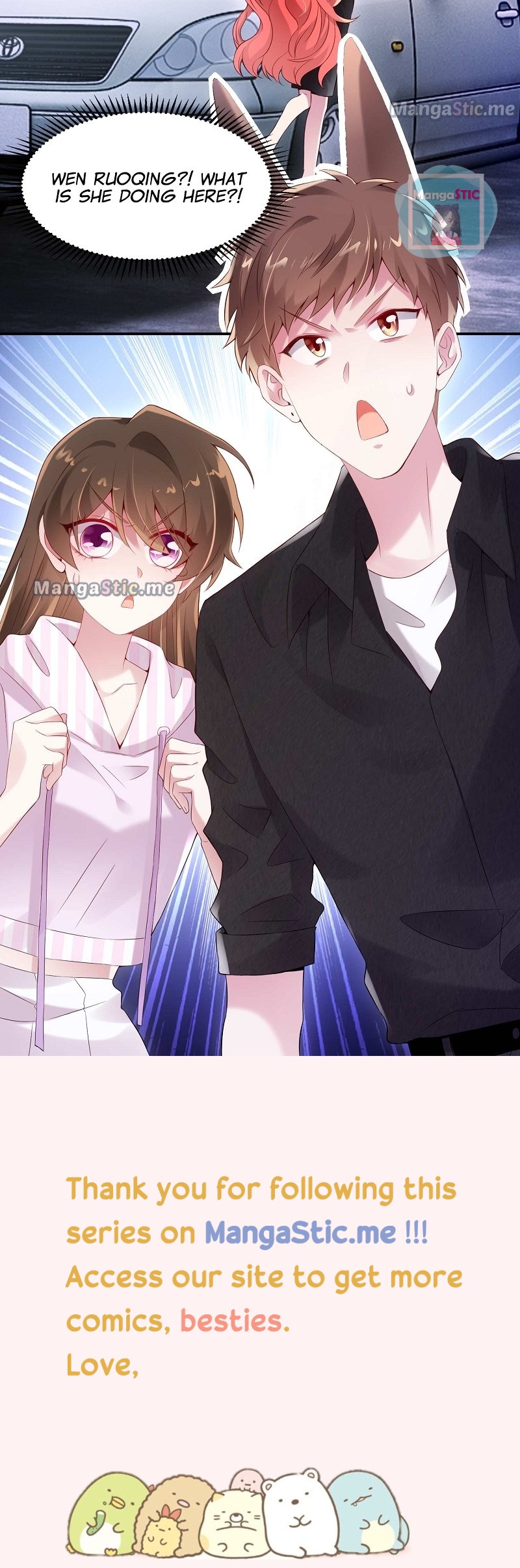 Nancheng Waits for the Moon chapter 43 - page 38