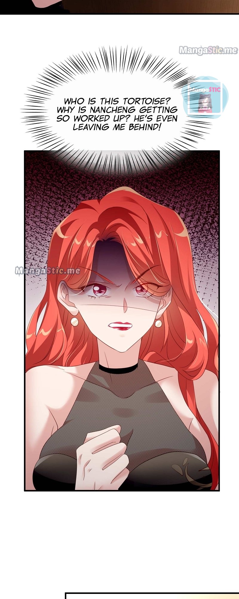Nancheng Waits for the Moon chapter 43 - page 9