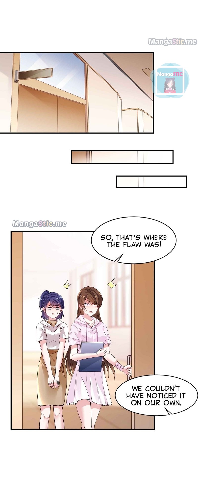 Nancheng Waits for the Moon chapter 42 - page 1