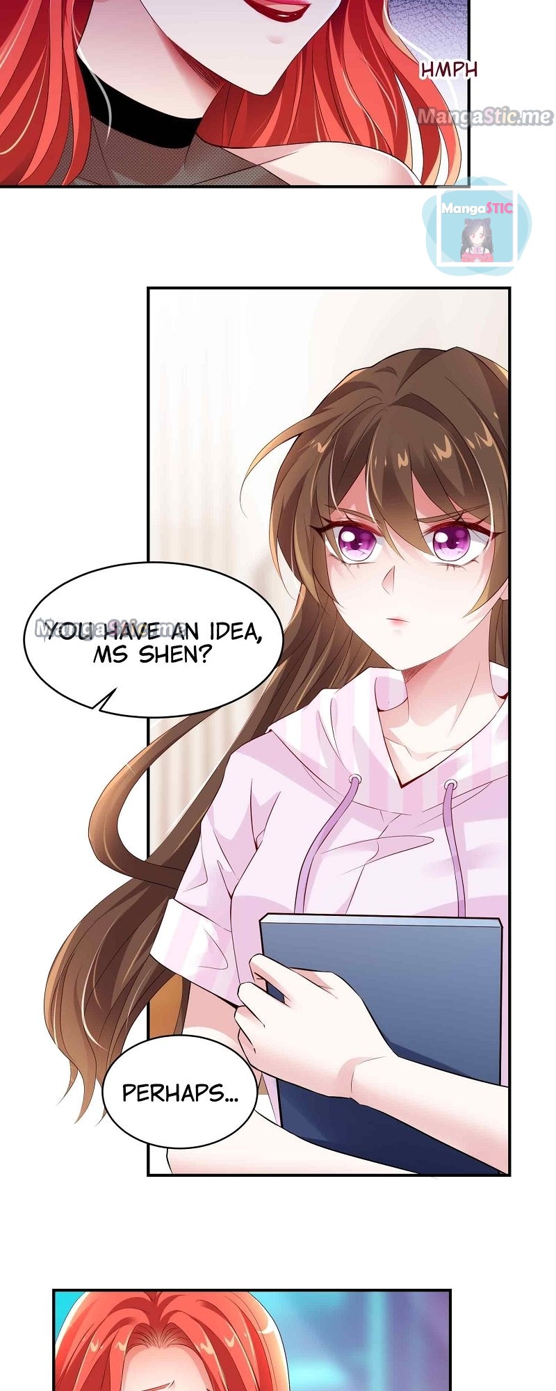 Nancheng Waits for the Moon chapter 42 - page 10