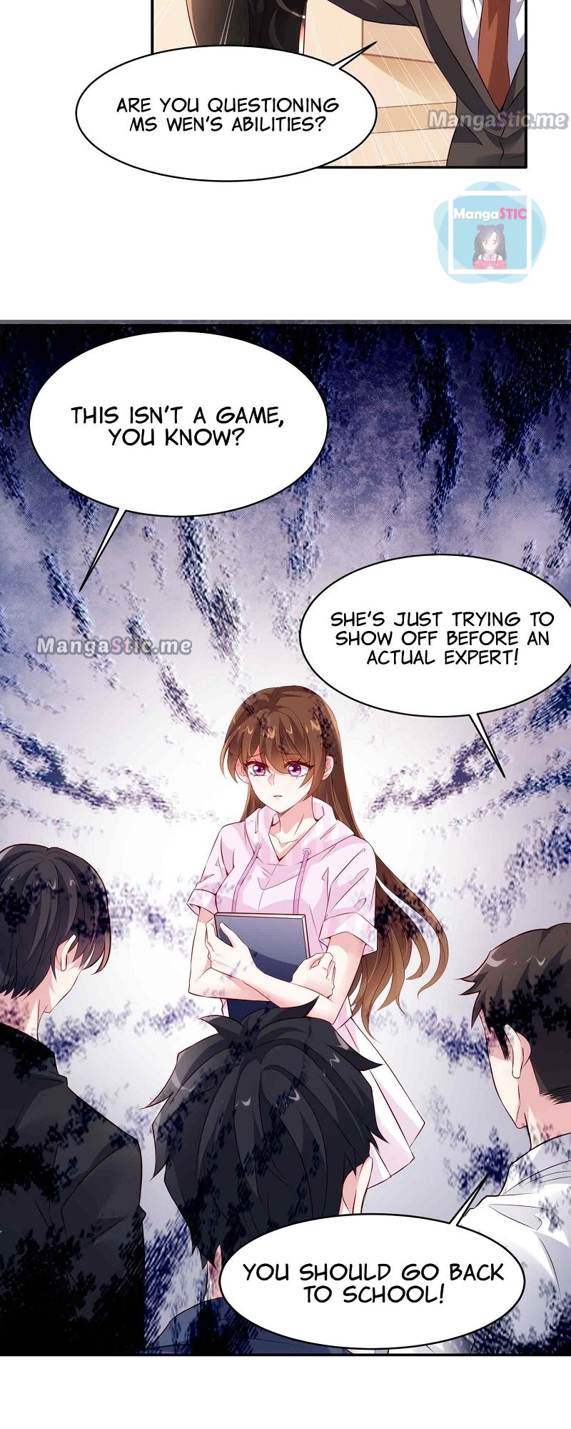 Nancheng Waits for the Moon chapter 42 - page 13