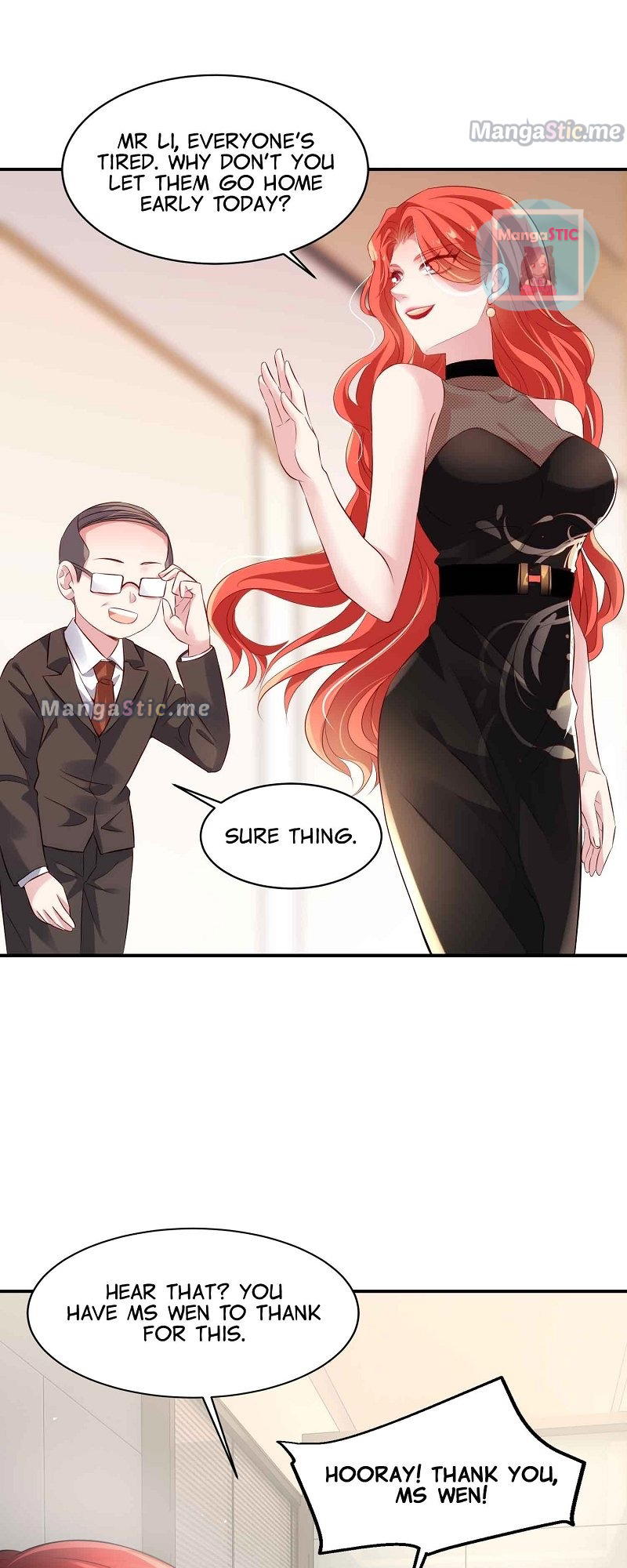 Nancheng Waits for the Moon chapter 42 - page 15