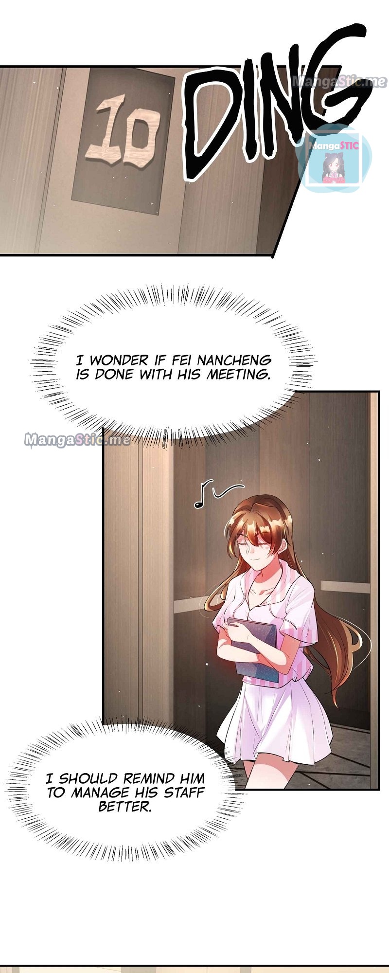 Nancheng Waits for the Moon chapter 42 - page 18