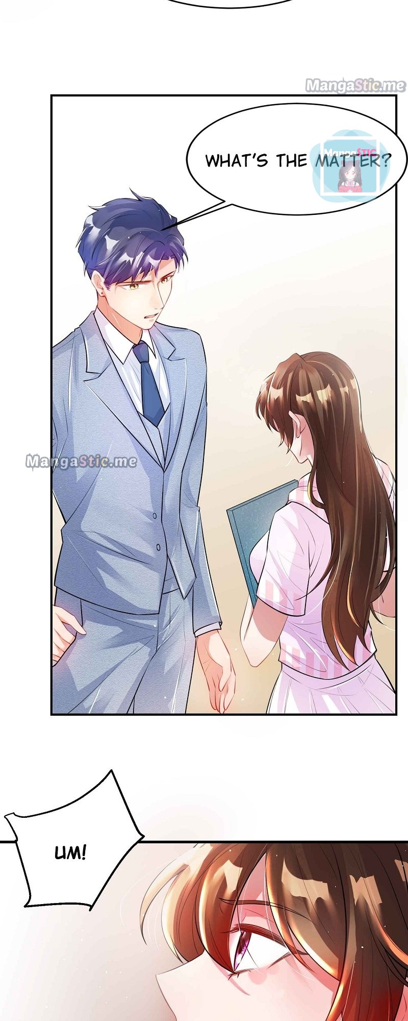 Nancheng Waits for the Moon chapter 42 - page 21