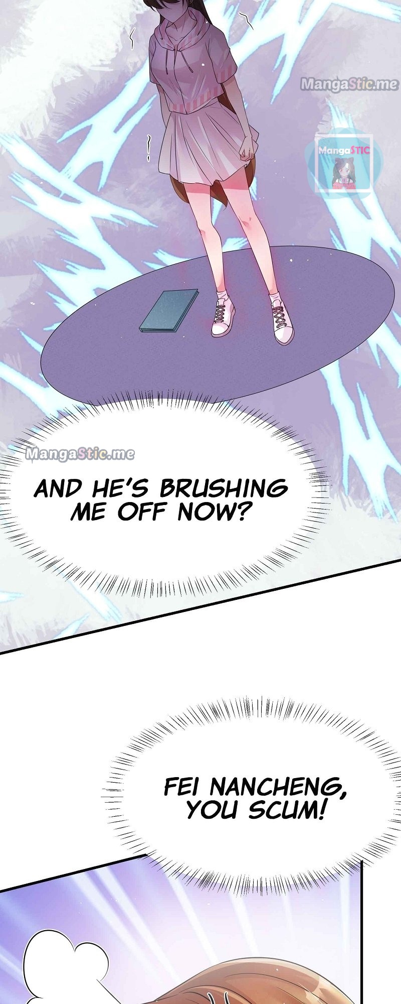 Nancheng Waits for the Moon chapter 42 - page 26