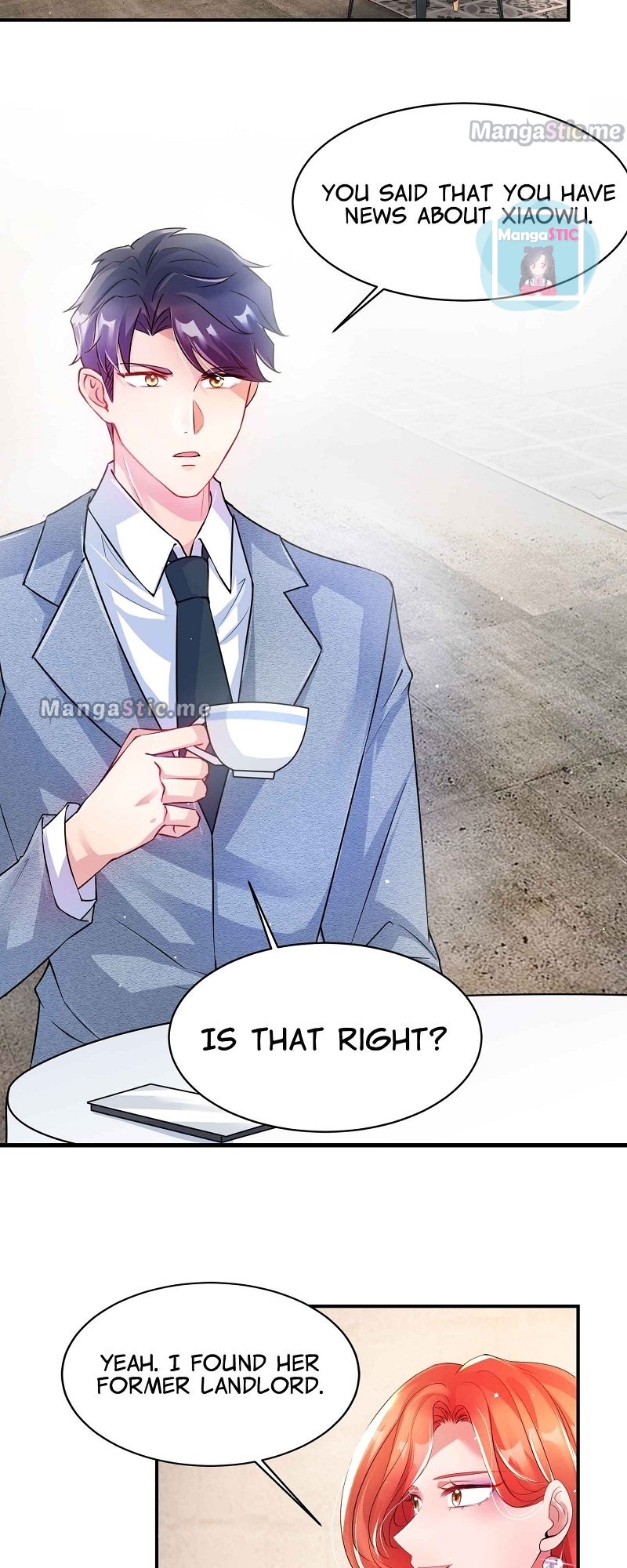 Nancheng Waits for the Moon chapter 42 - page 30