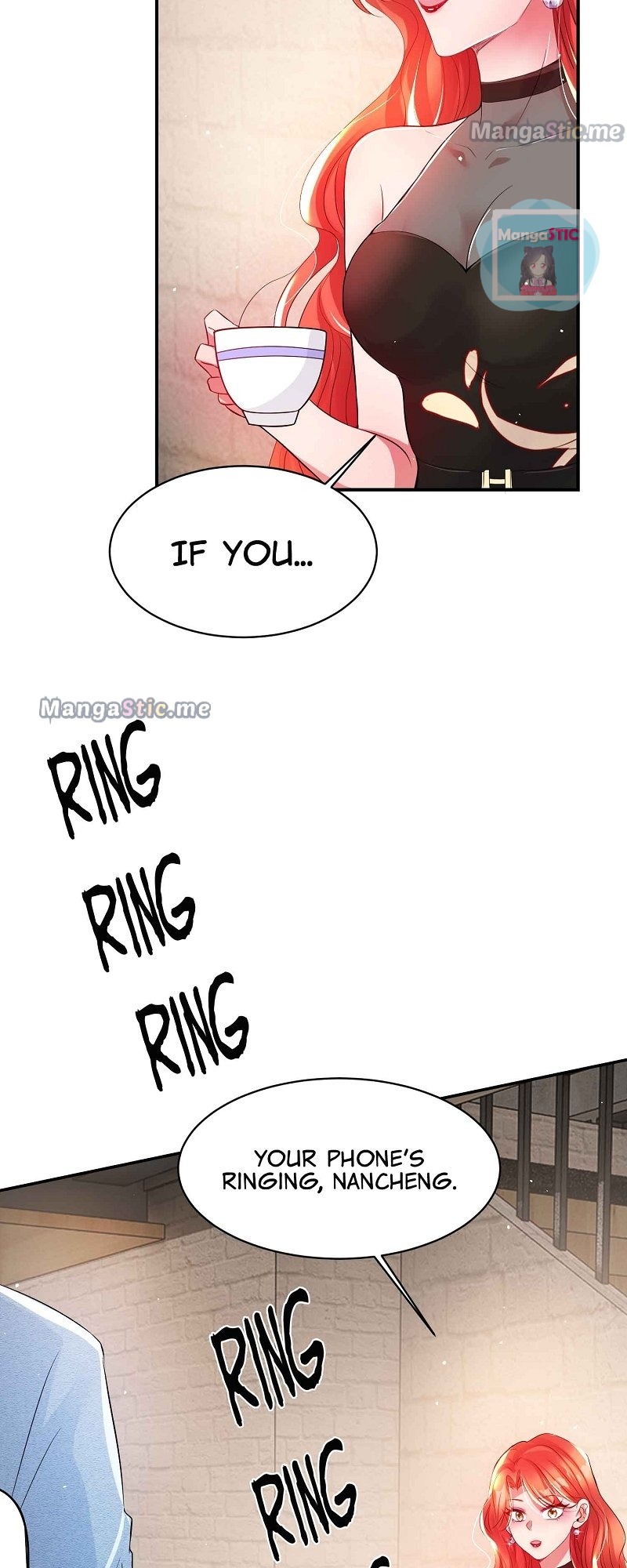 Nancheng Waits for the Moon chapter 42 - page 31