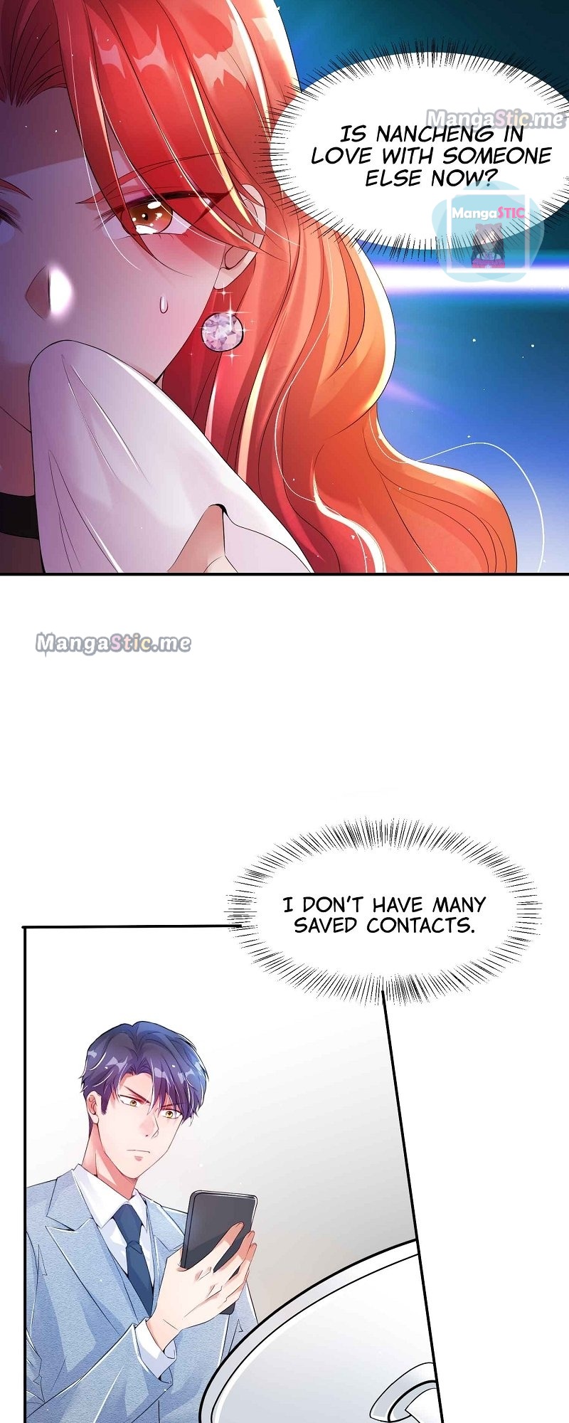 Nancheng Waits for the Moon chapter 42 - page 34
