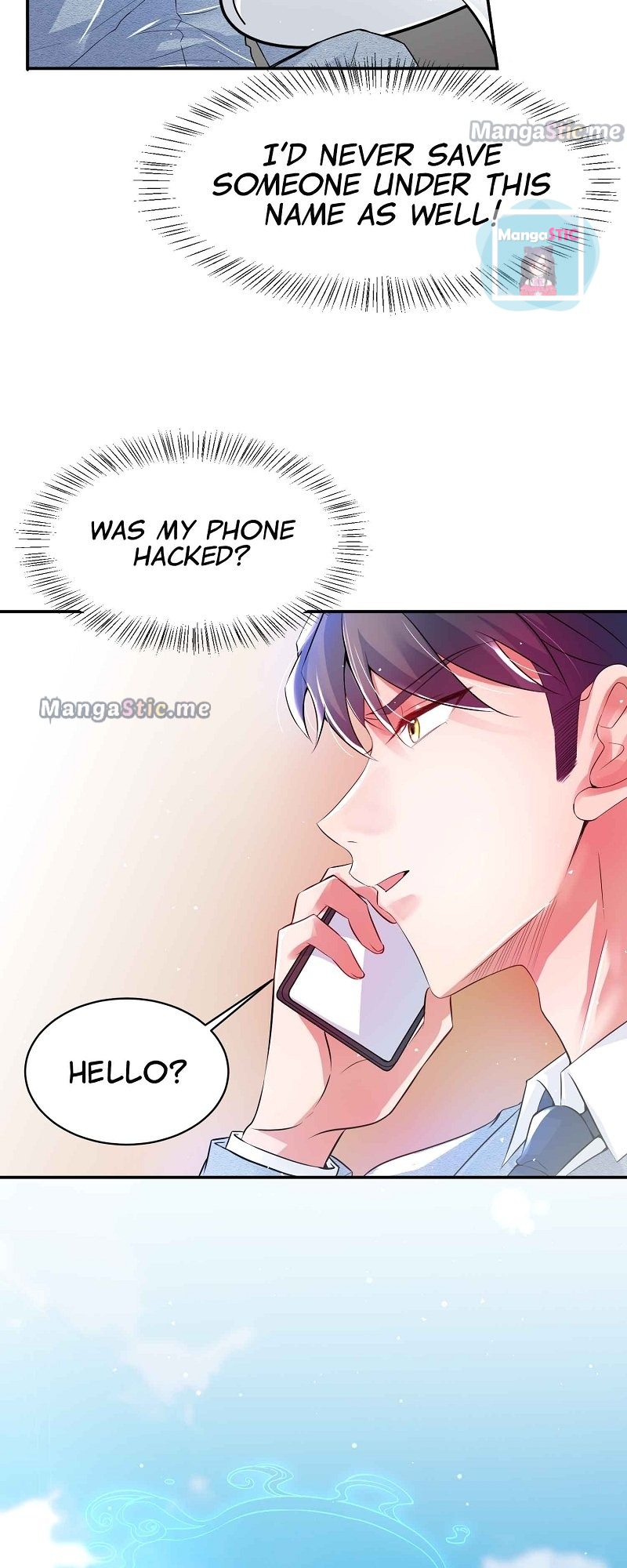 Nancheng Waits for the Moon chapter 42 - page 35