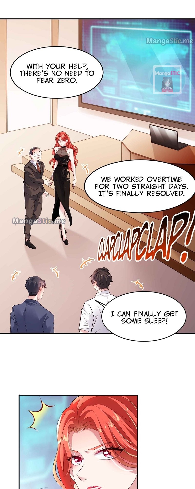 Nancheng Waits for the Moon chapter 42 - page 6