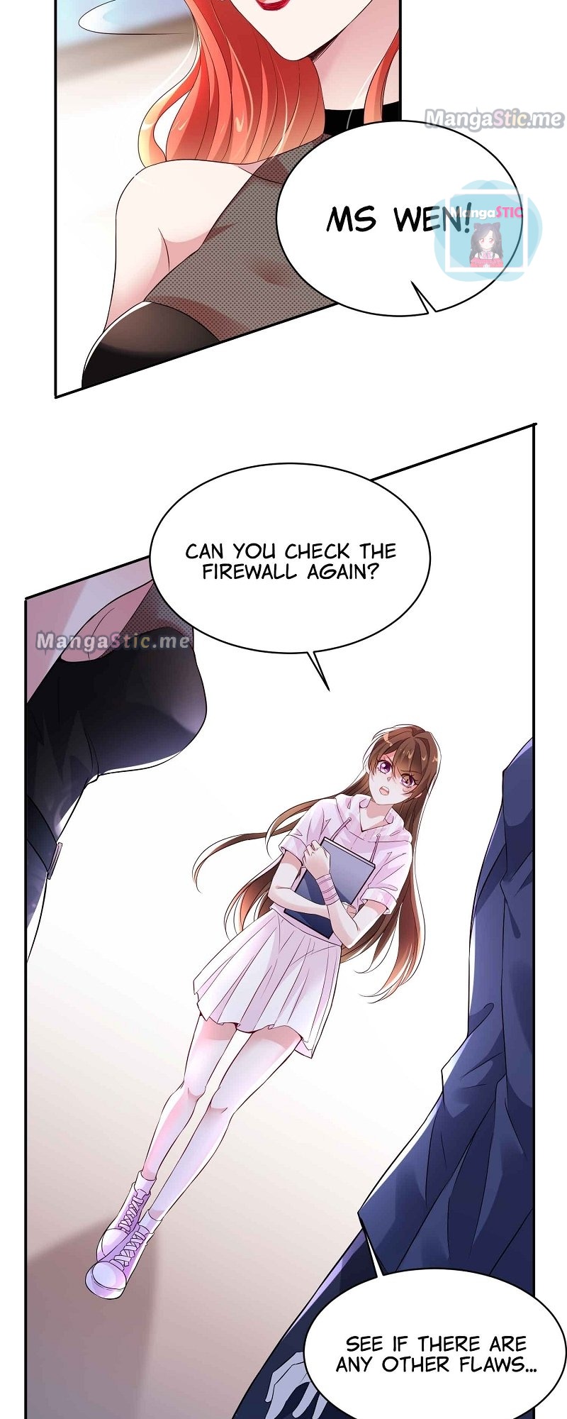 Nancheng Waits for the Moon chapter 42 - page 7