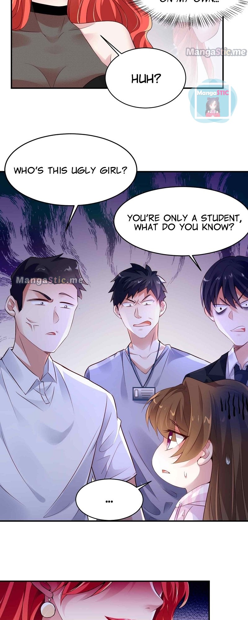 Nancheng Waits for the Moon chapter 42 - page 9