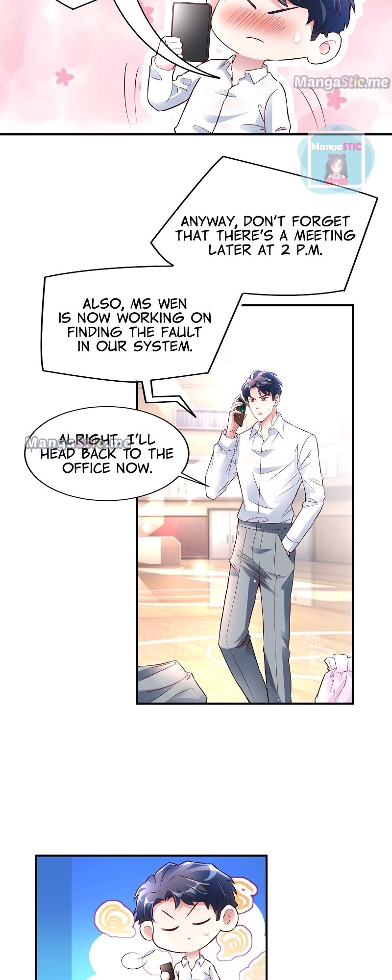 Nancheng Waits for the Moon chapter 41 - page 10