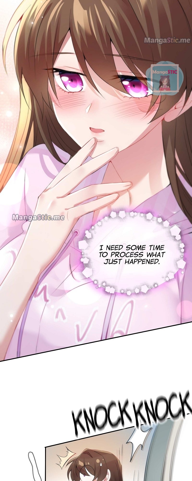 Nancheng Waits for the Moon chapter 41 - page 19