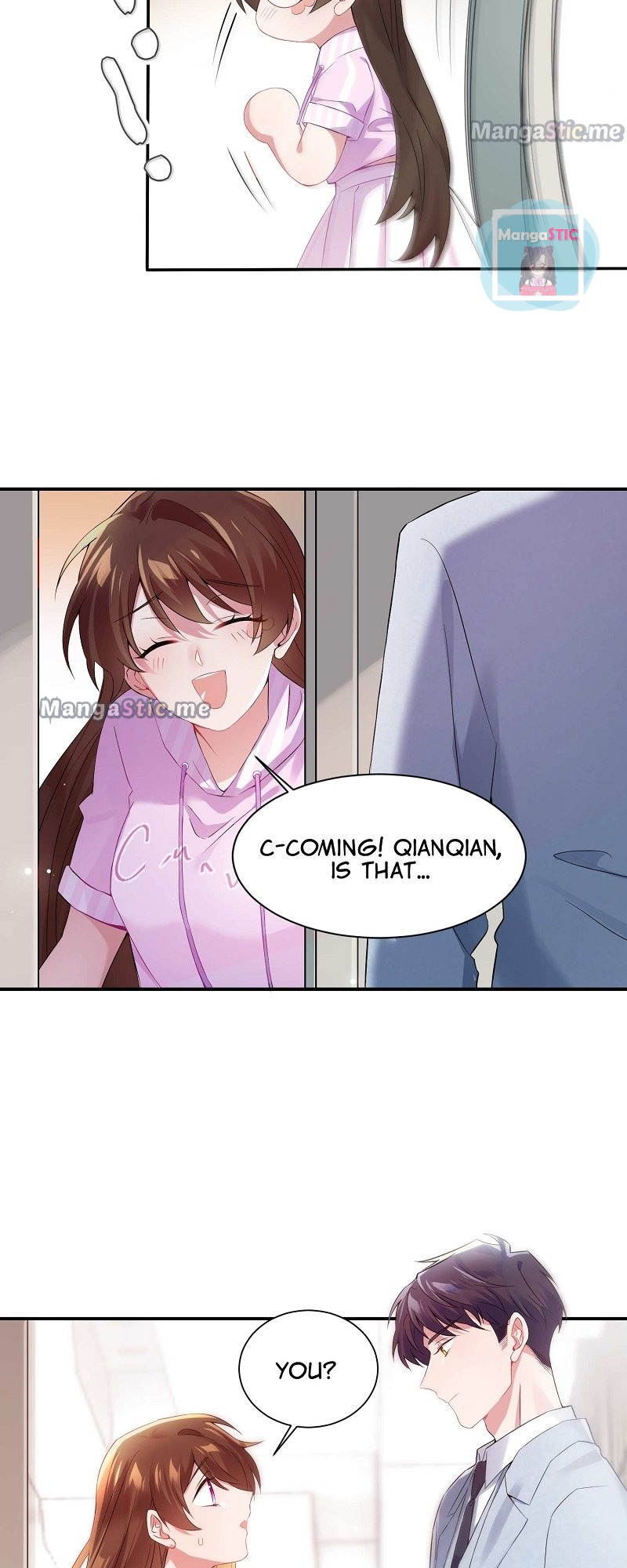 Nancheng Waits for the Moon chapter 41 - page 20