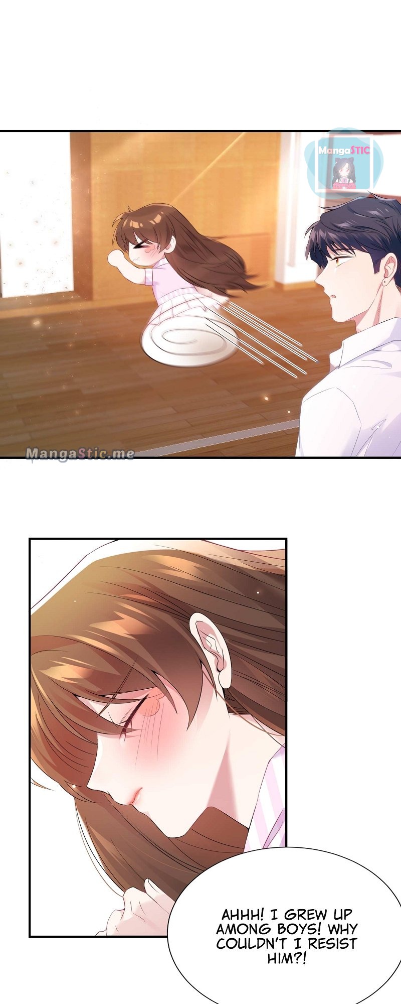 Nancheng Waits for the Moon chapter 40 - page 37