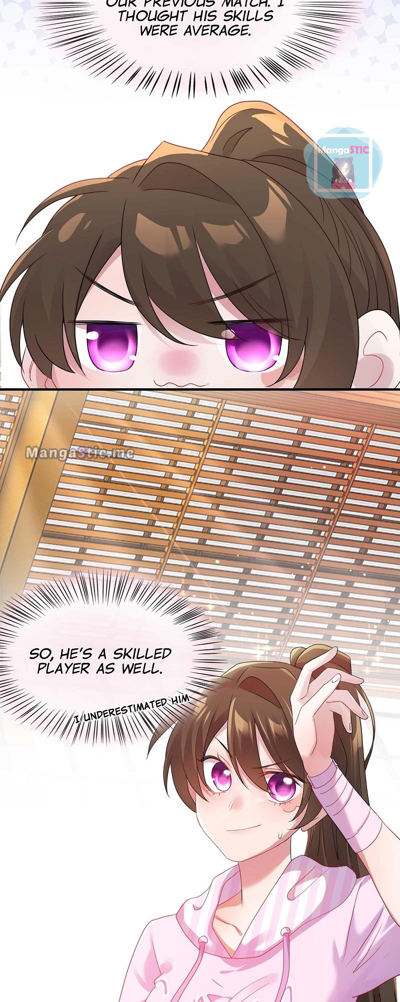 Nancheng Waits for the Moon chapter 40 - page 4