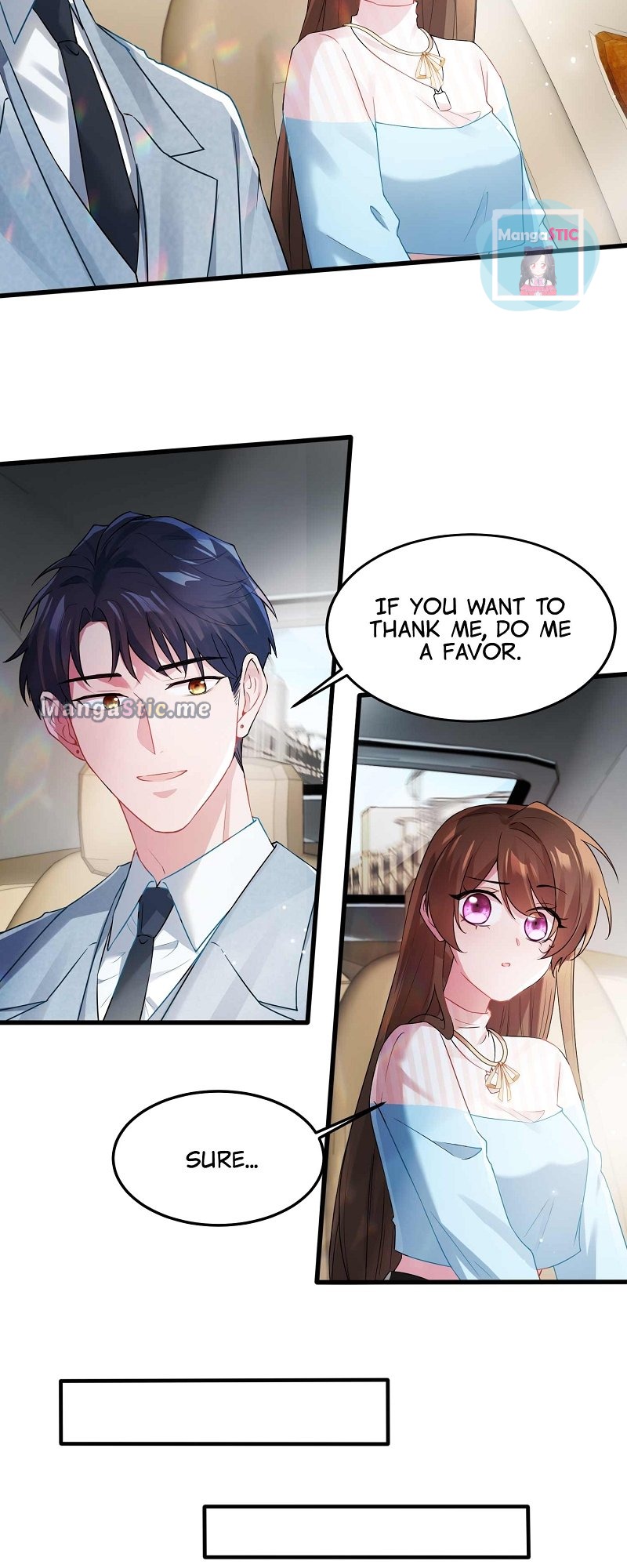 Nancheng Waits for the Moon chapter 39 - page 13
