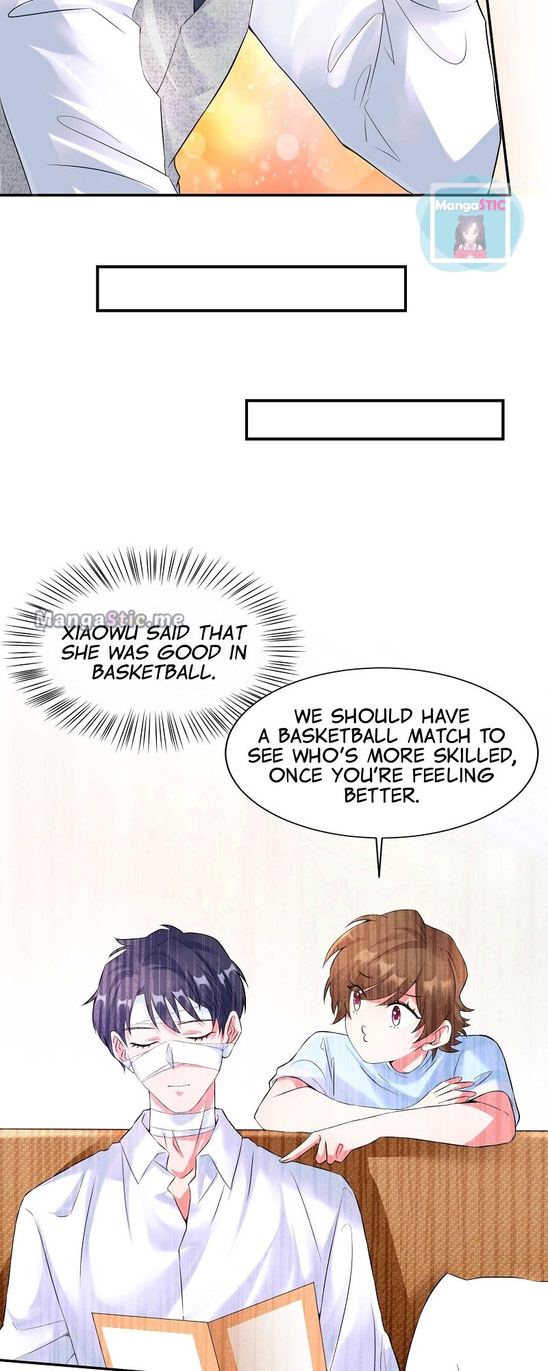 Nancheng Waits for the Moon chapter 39 - page 17