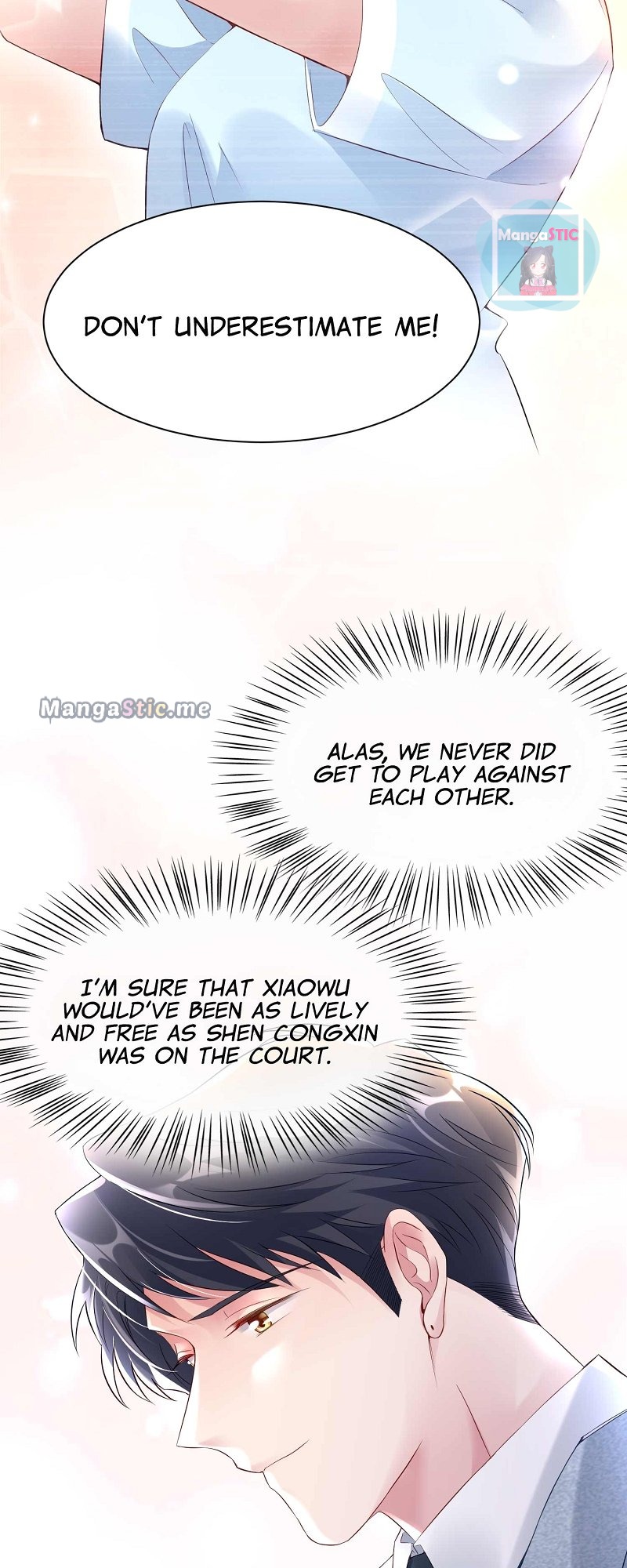 Nancheng Waits for the Moon chapter 39 - page 19