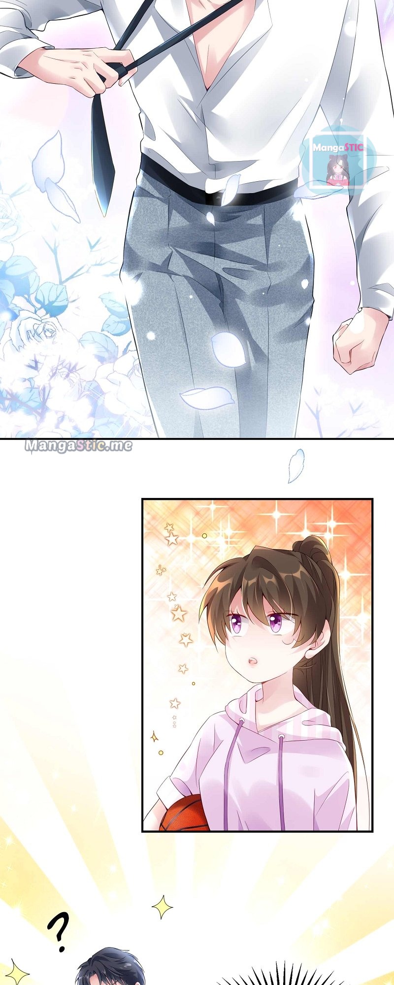 Nancheng Waits for the Moon chapter 39 - page 21