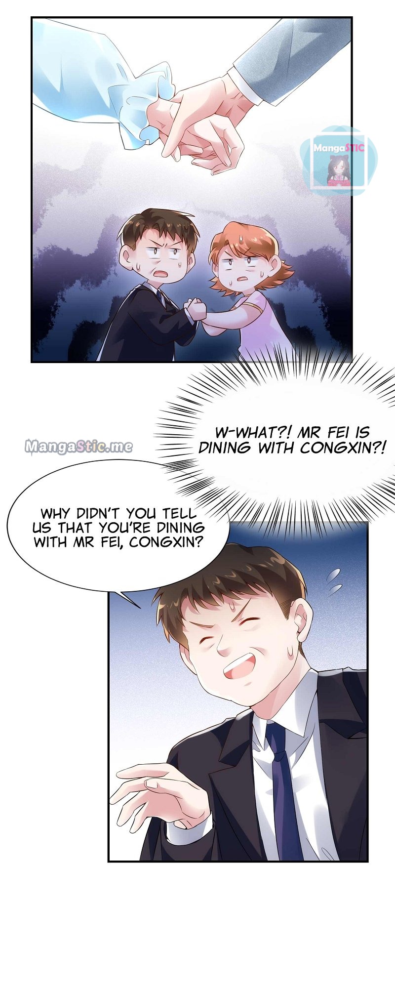 Nancheng Waits for the Moon chapter 38 - page 11