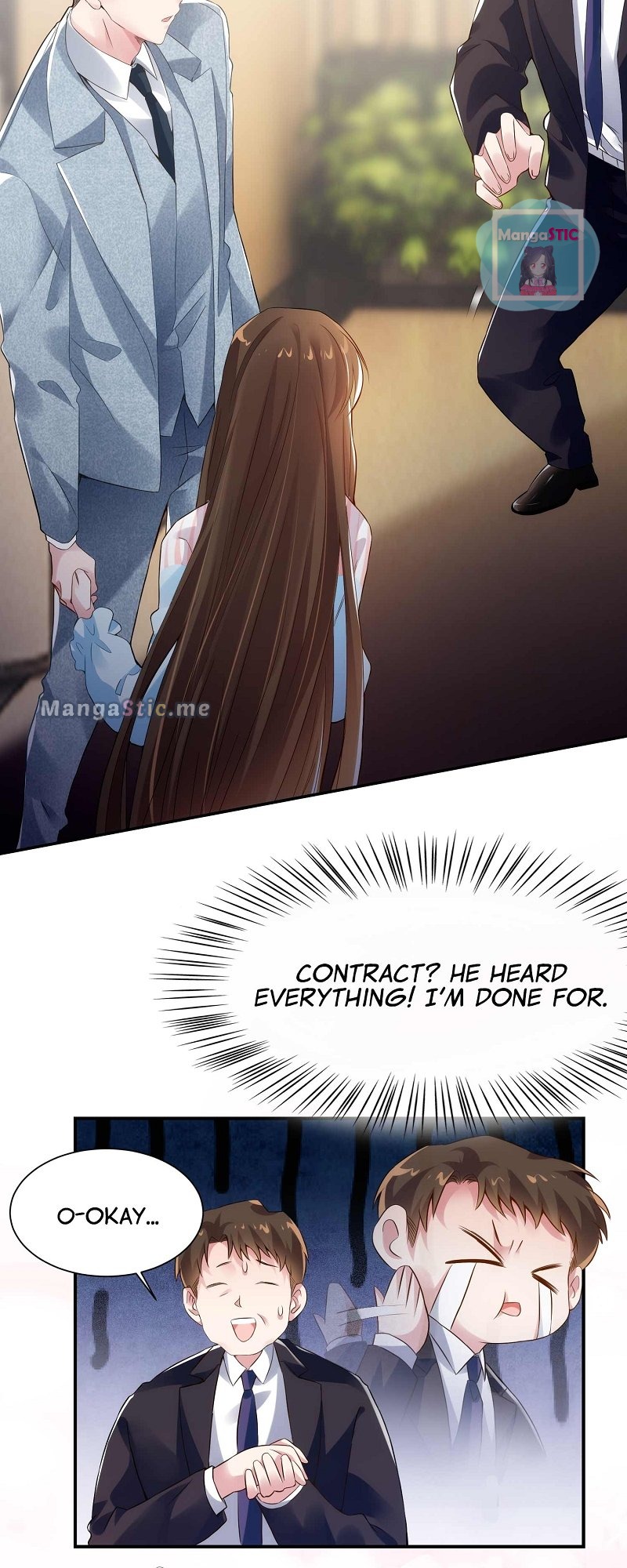 Nancheng Waits for the Moon chapter 38 - page 13
