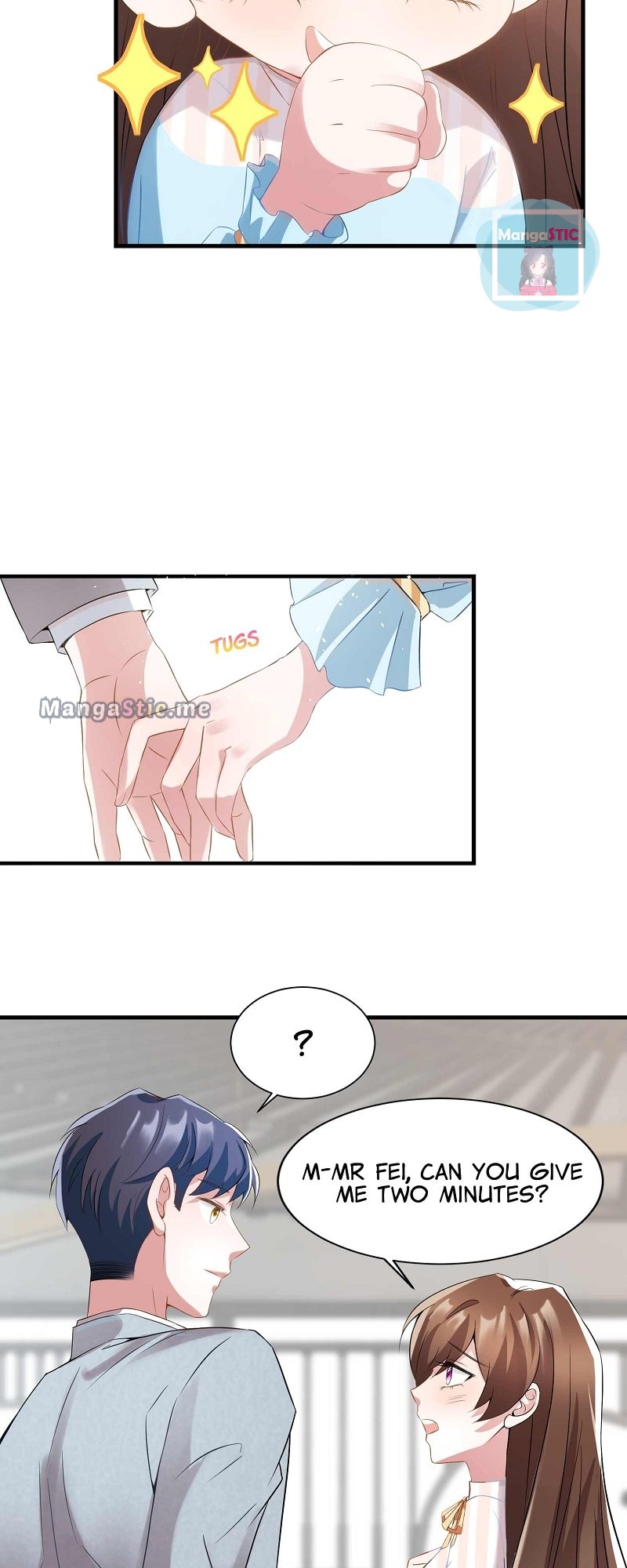 Nancheng Waits for the Moon chapter 38 - page 20