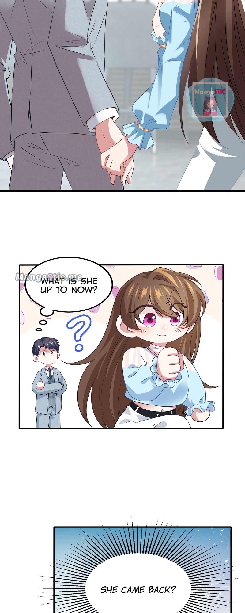Nancheng Waits for the Moon chapter 38 - page 21