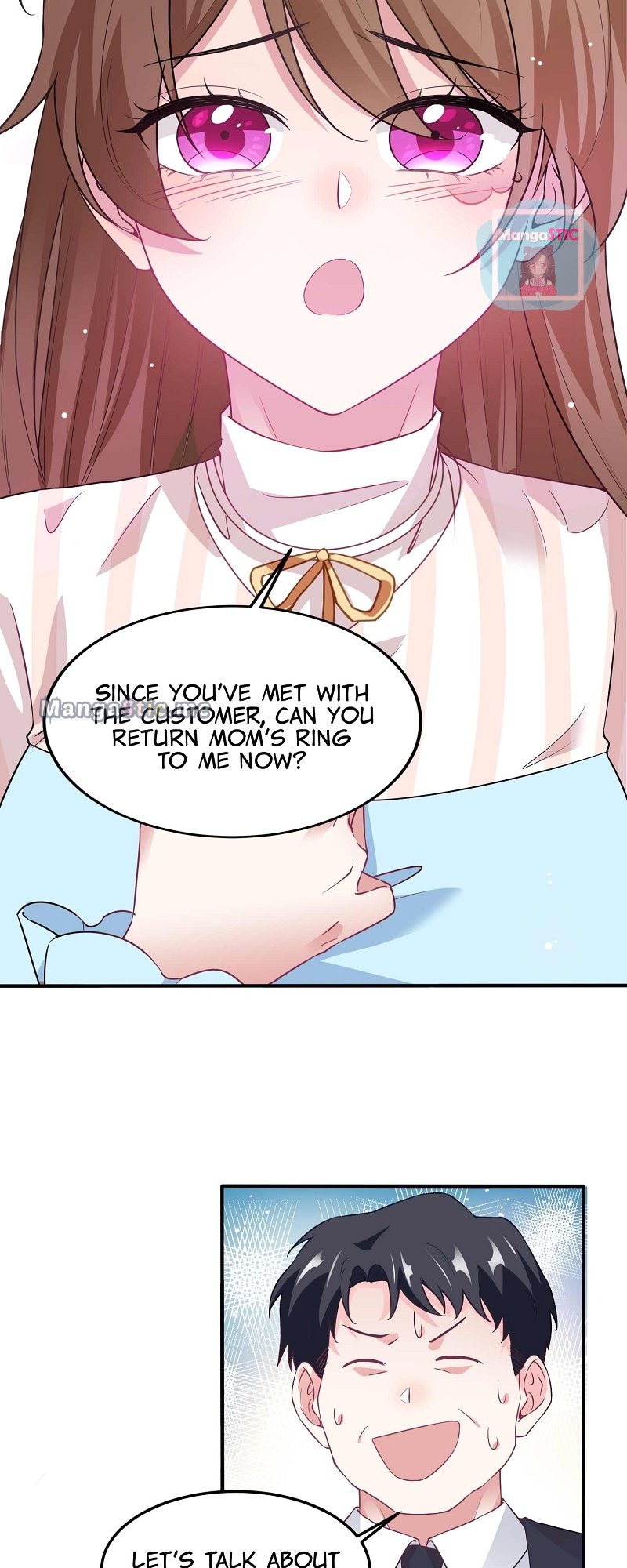 Nancheng Waits for the Moon chapter 38 - page 23
