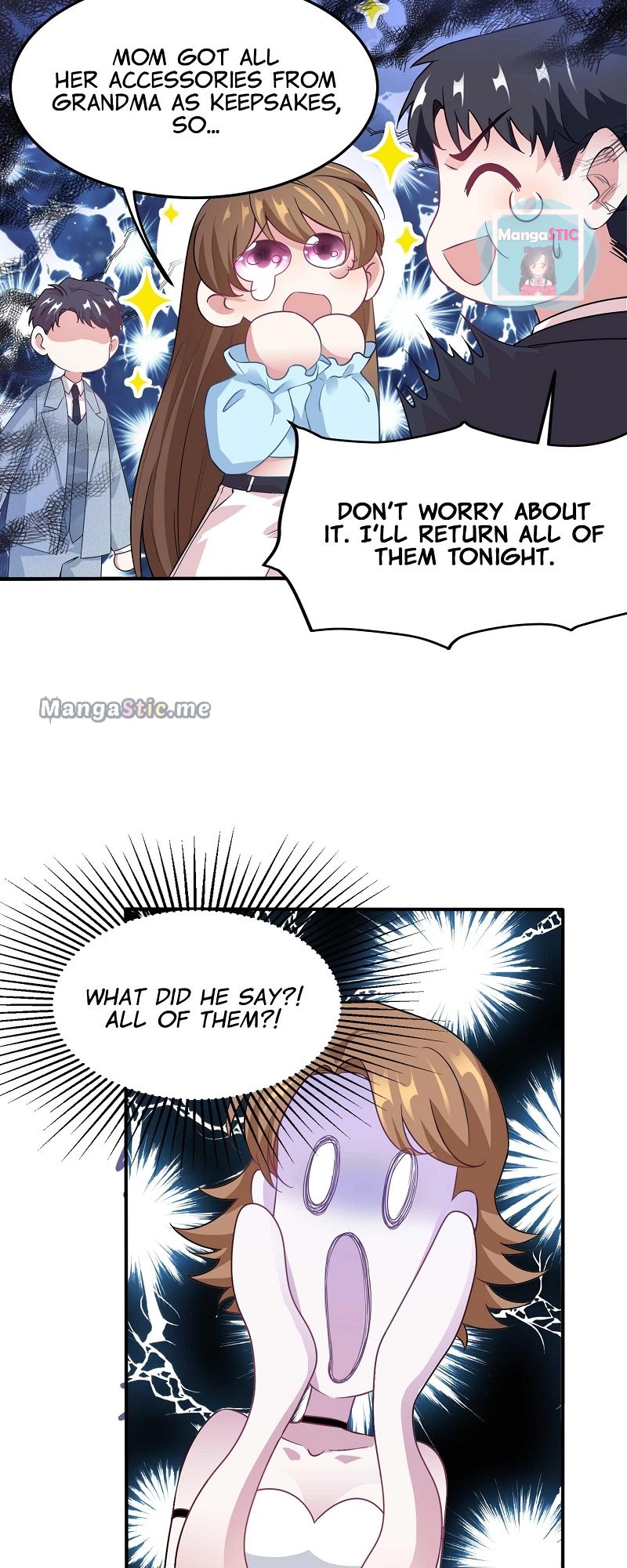 Nancheng Waits for the Moon chapter 38 - page 26