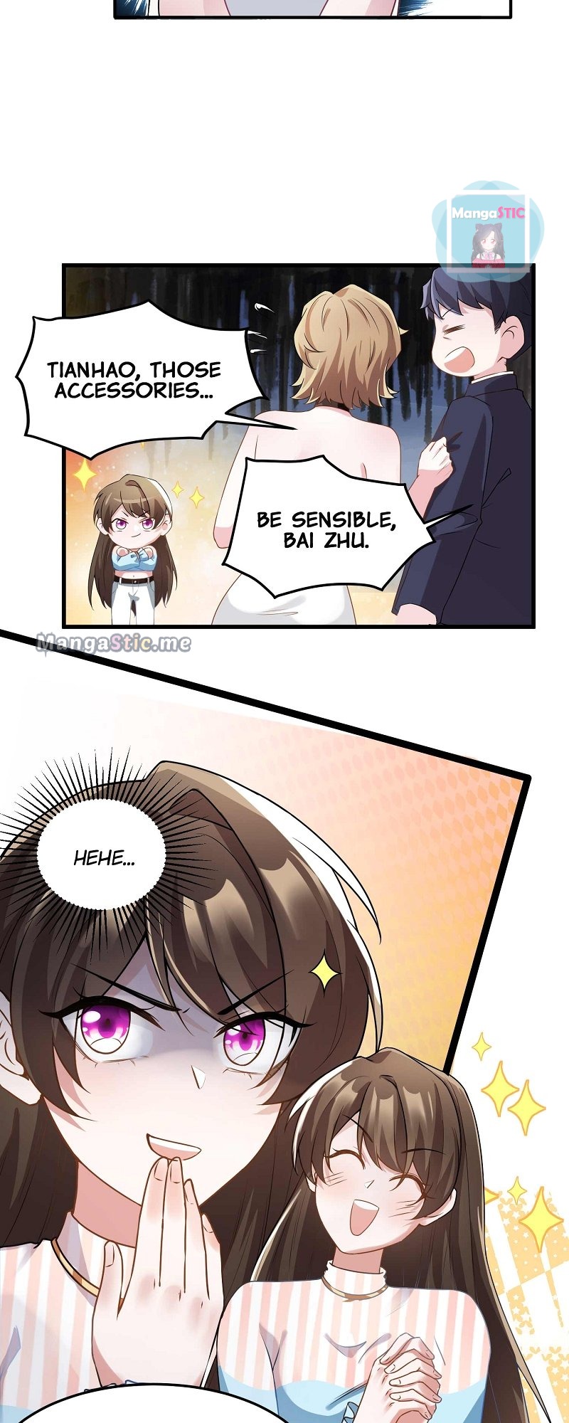 Nancheng Waits for the Moon chapter 38 - page 27
