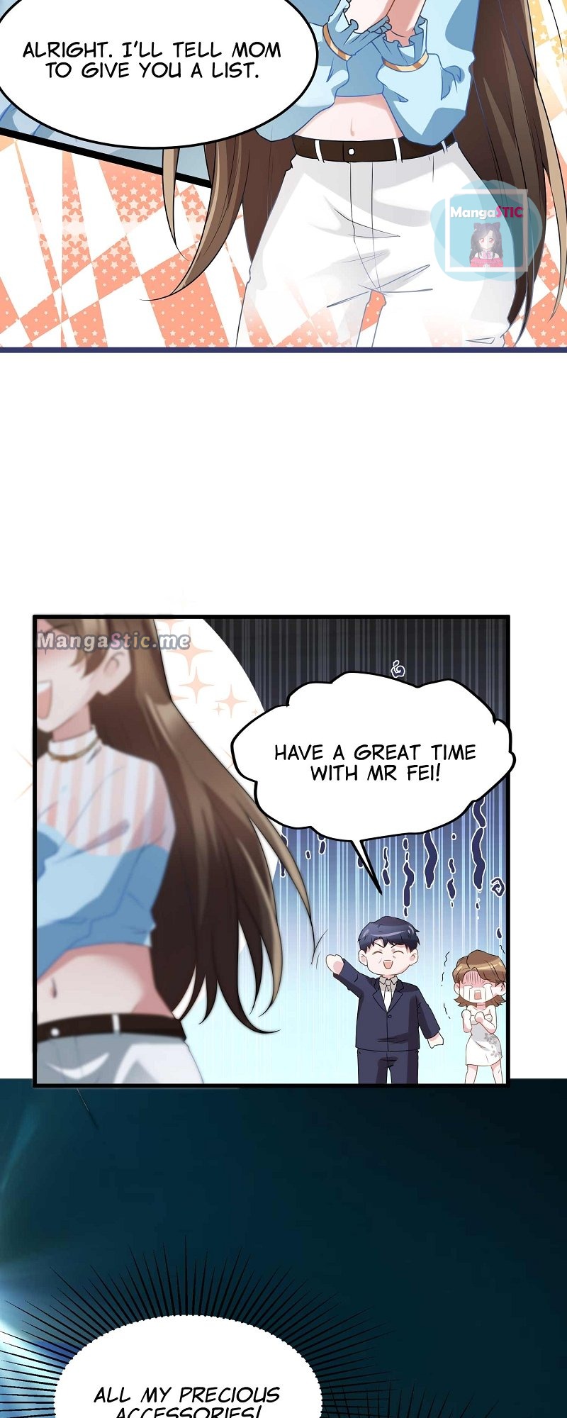 Nancheng Waits for the Moon chapter 38 - page 28