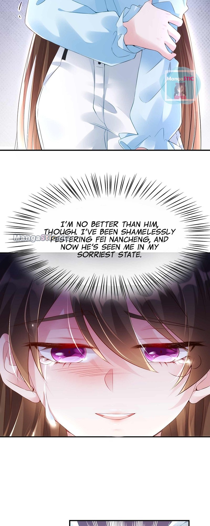 Nancheng Waits for the Moon chapter 38 - page 6