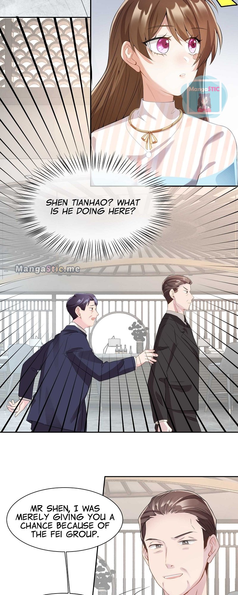 Nancheng Waits for the Moon chapter 37 - page 2