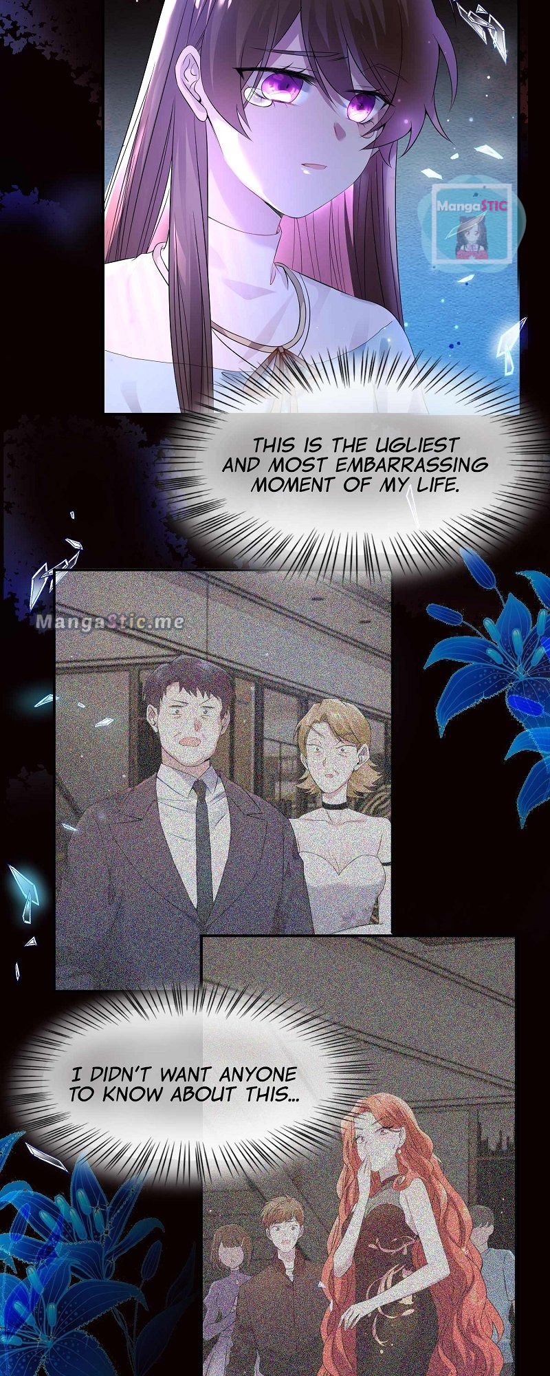 Nancheng Waits for the Moon chapter 37 - page 33
