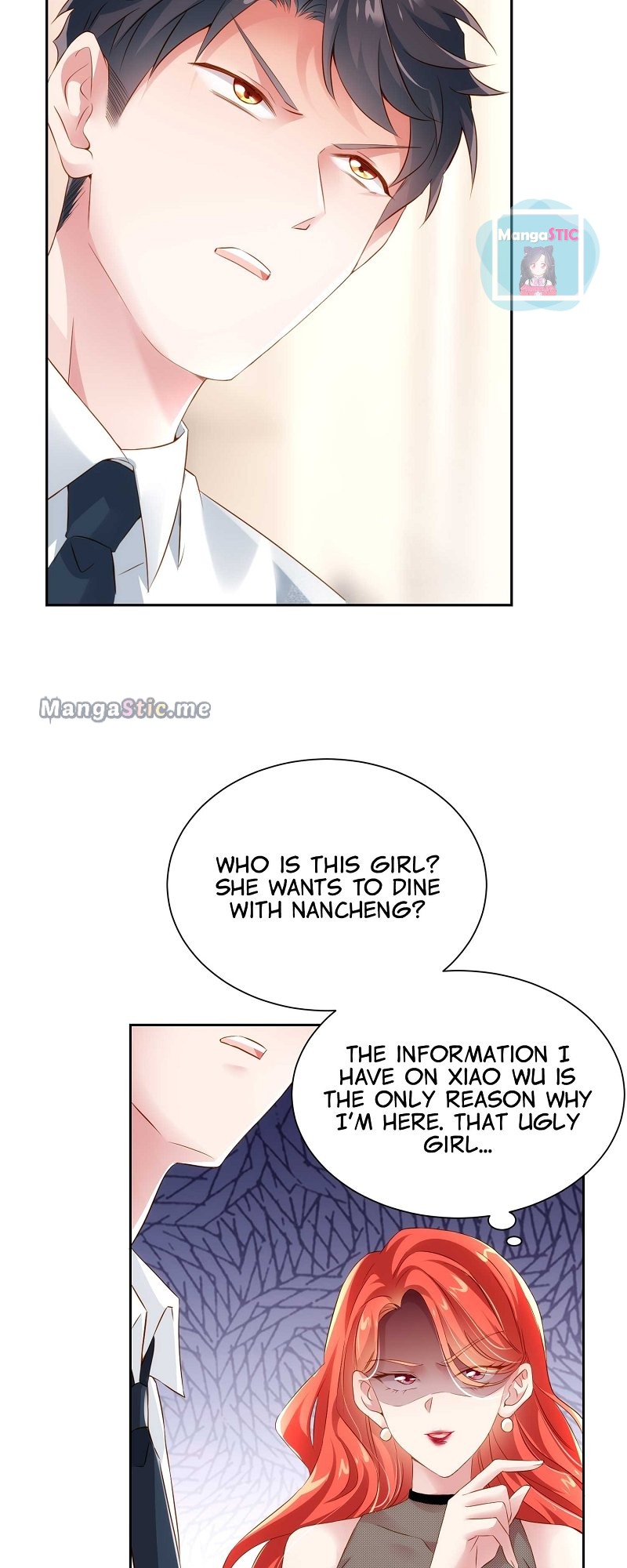 Nancheng Waits for the Moon chapter 36 - page 29
