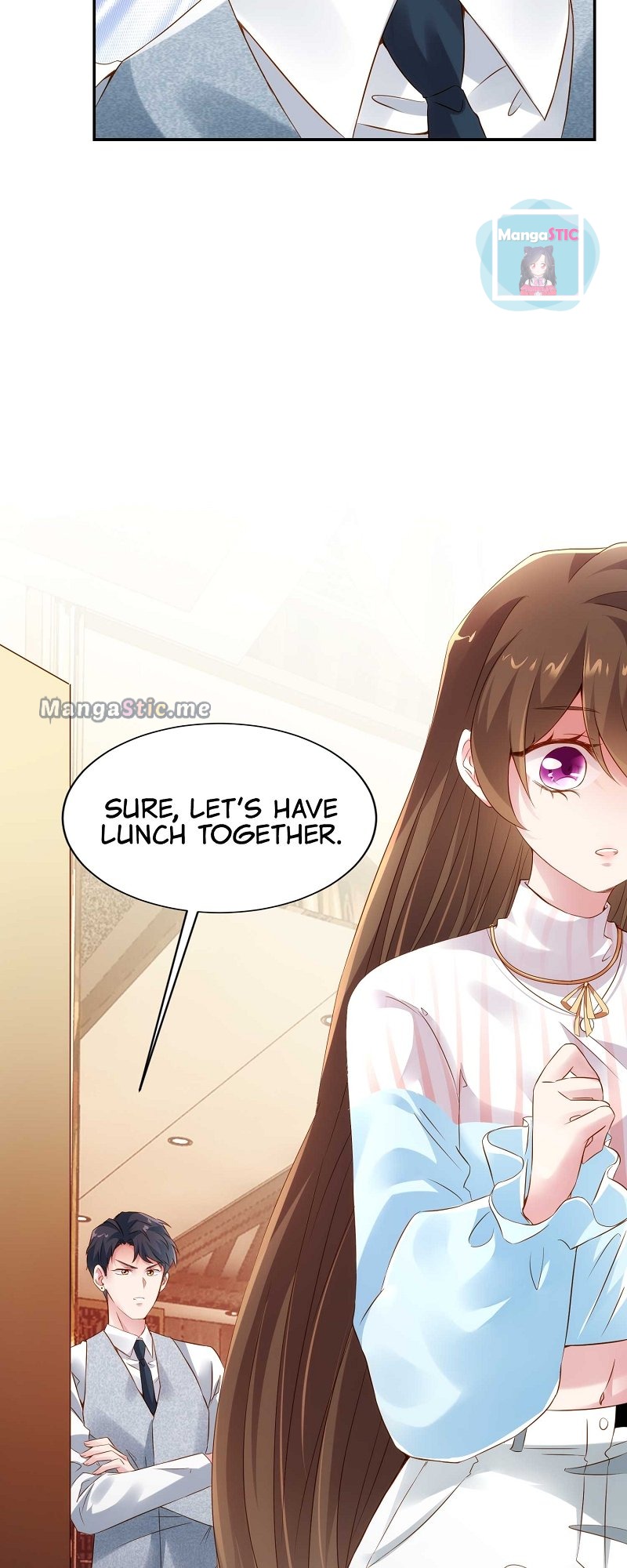 Nancheng Waits for the Moon chapter 36 - page 33