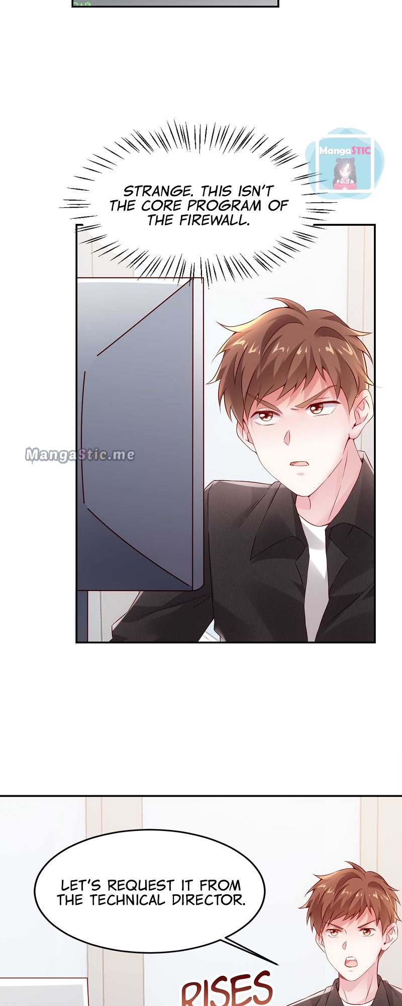 Nancheng Waits for the Moon chapter 36 - page 7